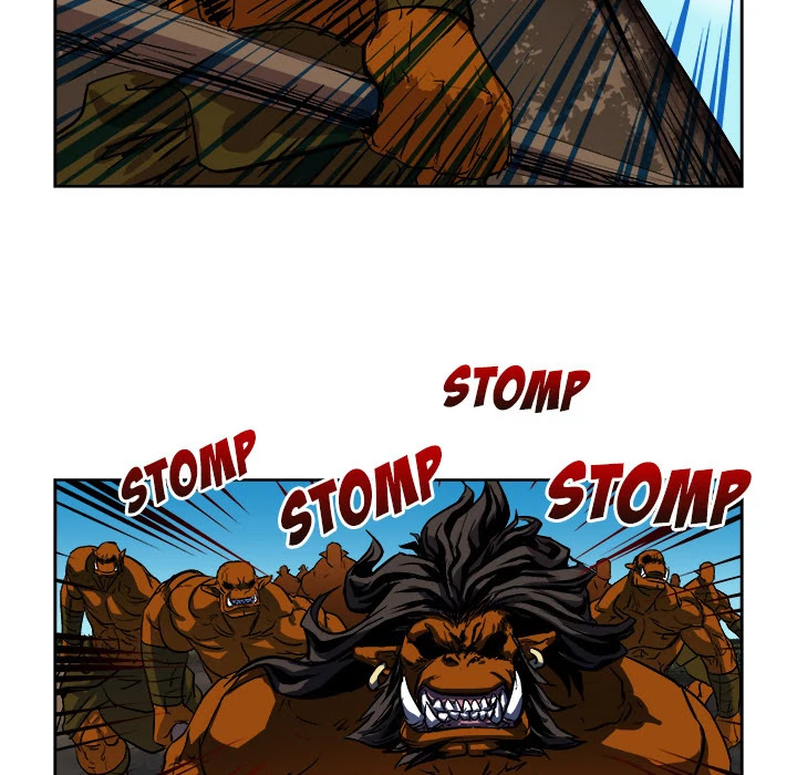 The Road of Karma Chapter 26 page 17 - Chapter 26