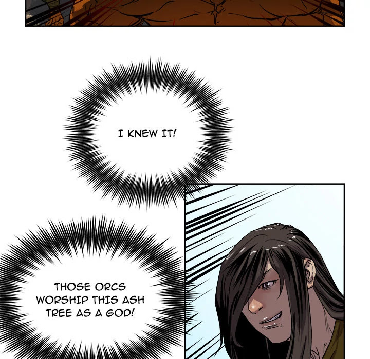 The Road of Karma Chapter 26 page 18 - Chapter 26