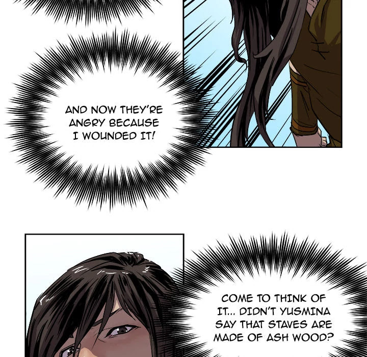 The Road of Karma Chapter 26 page 19 - Chapter 26