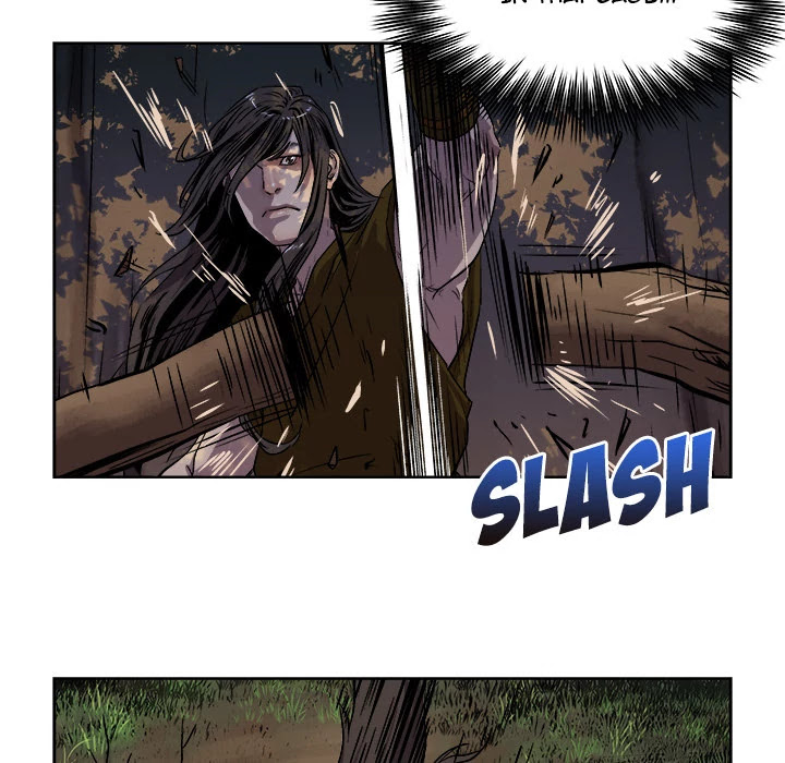 The Road of Karma Chapter 26 page 21 - Chapter 26
