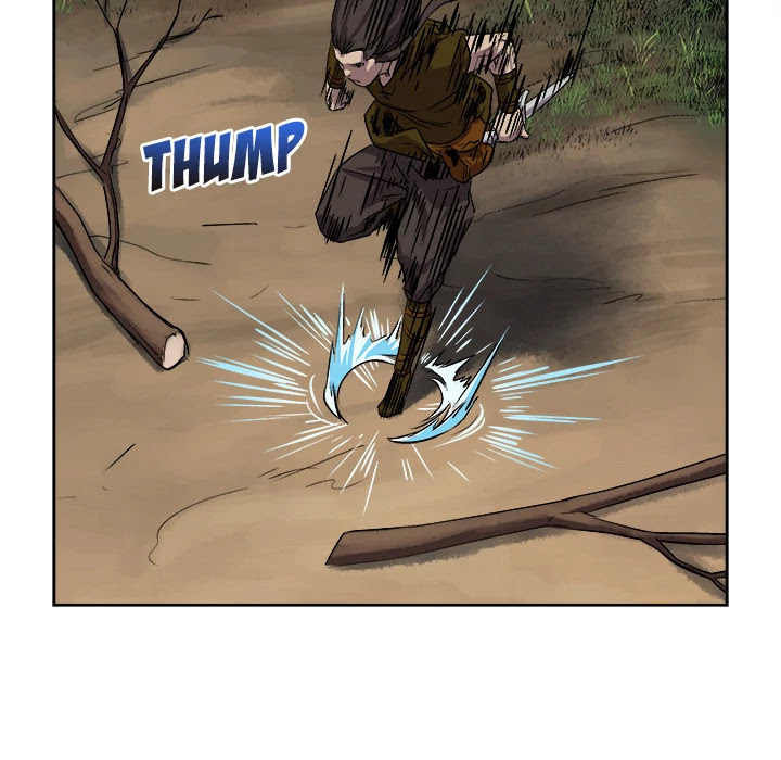 The Road of Karma Chapter 26 page 22 - Chapter 26