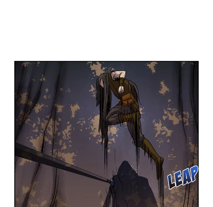 The Road of Karma Chapter 26 page 27 - Chapter 26