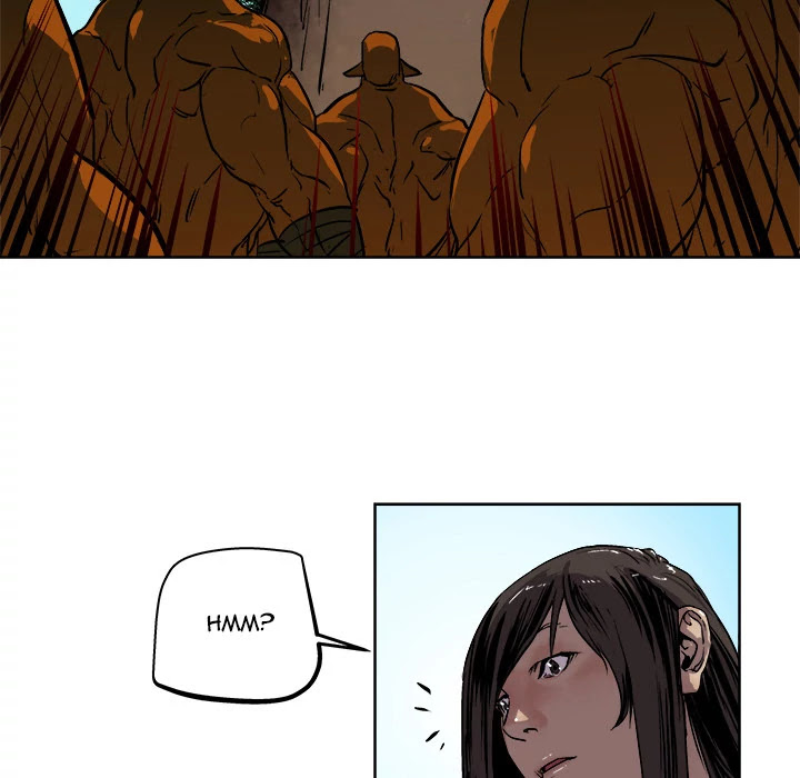 The Road of Karma Chapter 26 page 32 - Chapter 26