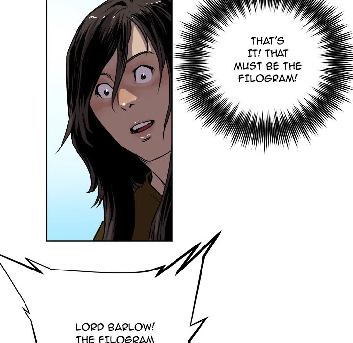 The Road of Karma Chapter 26 page 36 - Chapter 26