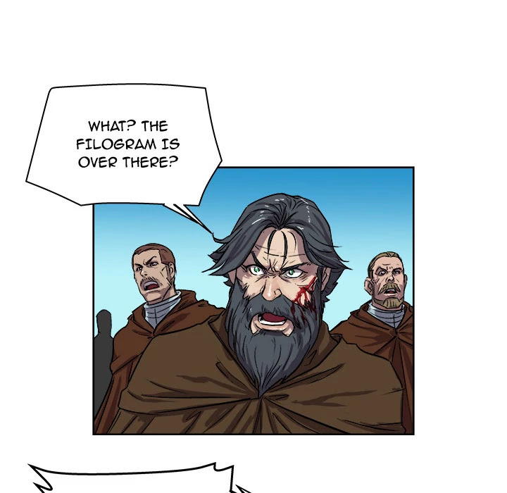 The Road of Karma Chapter 26 page 38 - Chapter 26