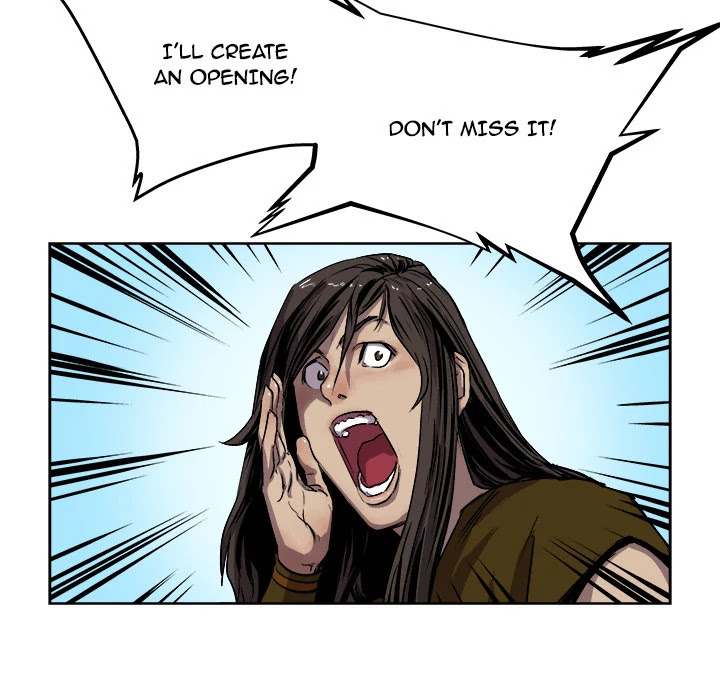 The Road of Karma Chapter 26 page 39 - Chapter 26