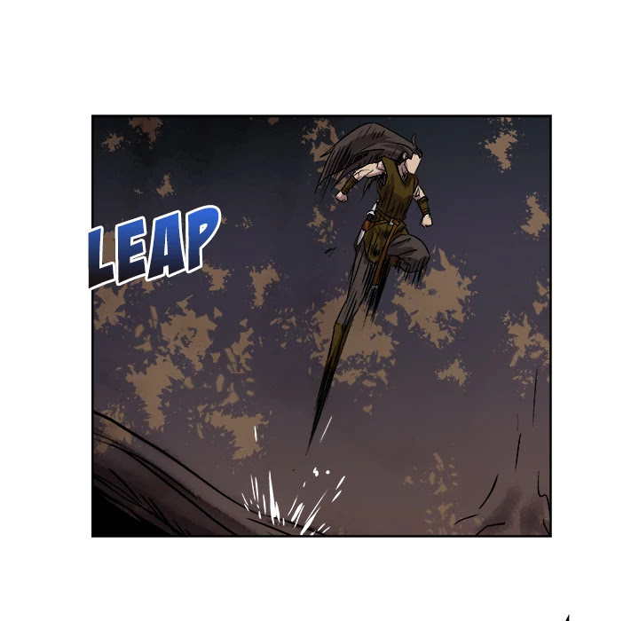 The Road of Karma Chapter 26 page 40 - Chapter 26
