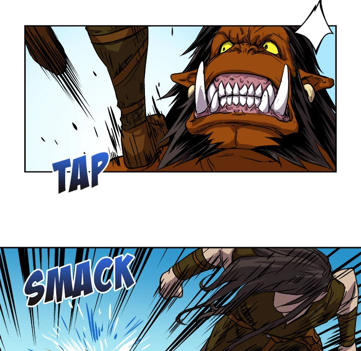The Road of Karma Chapter 26 page 41 - Chapter 26