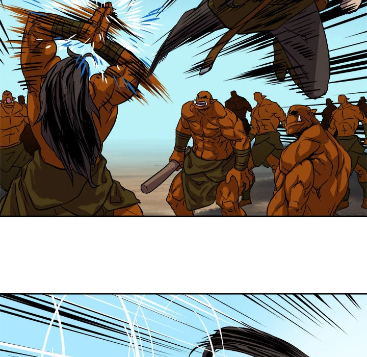 The Road of Karma Chapter 26 page 42 - Chapter 26