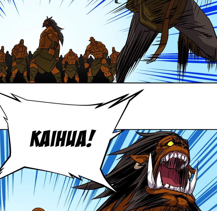The Road of Karma Chapter 26 page 45 - Chapter 26