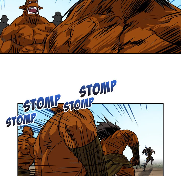 The Road of Karma Chapter 26 page 46 - Chapter 26