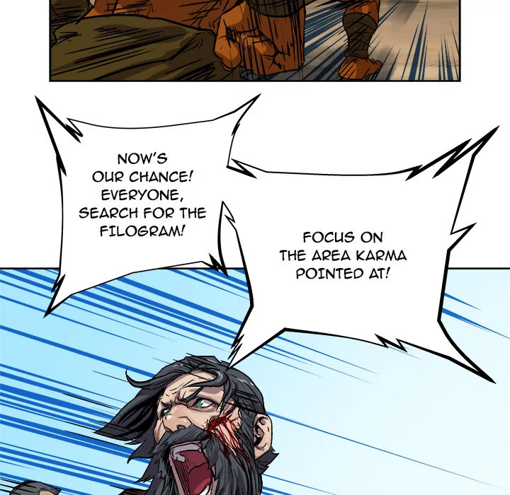 The Road of Karma Chapter 26 page 47 - Chapter 26