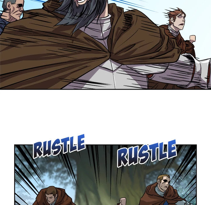 The Road of Karma Chapter 26 page 48 - Chapter 26