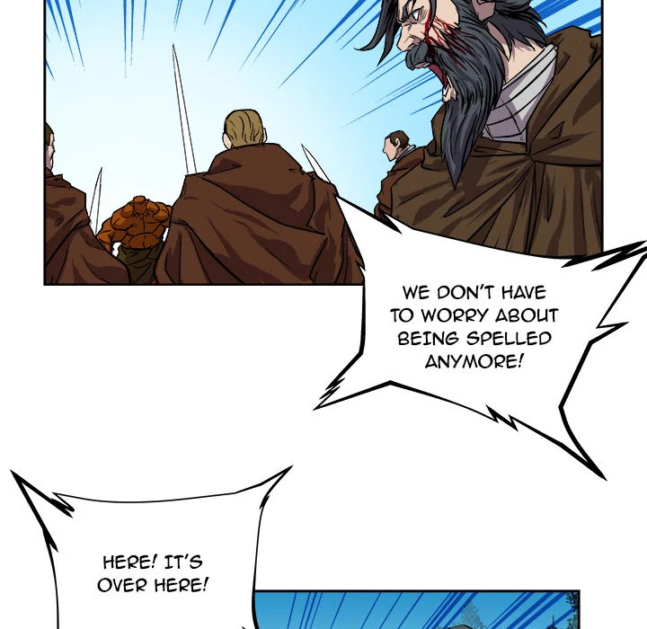 The Road of Karma Chapter 26 page 50 - Chapter 26