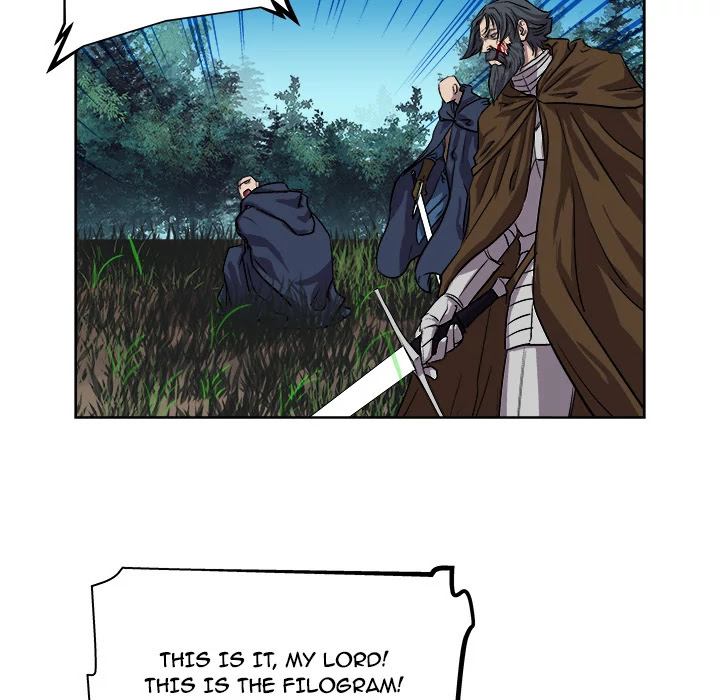 The Road of Karma Chapter 26 page 51 - Chapter 26