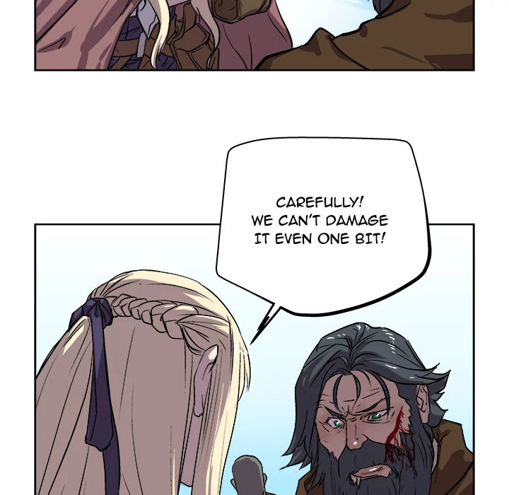 The Road of Karma Chapter 26 page 55 - Chapter 26