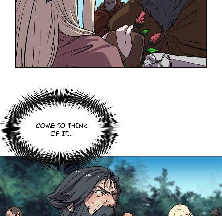 The Road of Karma Chapter 26 page 56 - Chapter 26