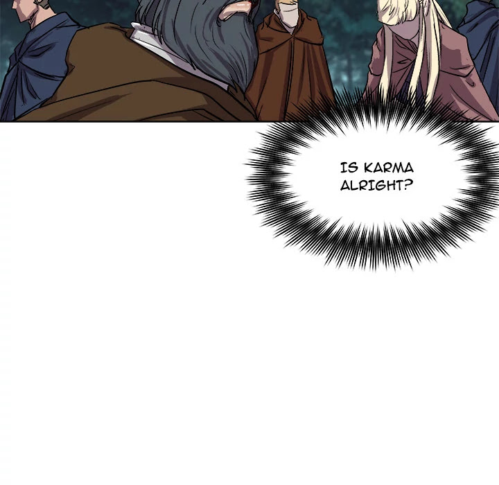 The Road of Karma Chapter 26 page 57 - Chapter 26