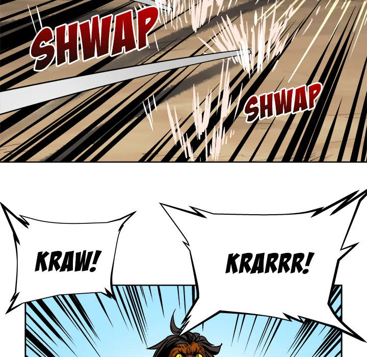 The Road of Karma Chapter 26 page 60 - Chapter 26