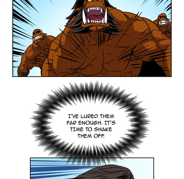 The Road of Karma Chapter 26 page 61 - Chapter 26