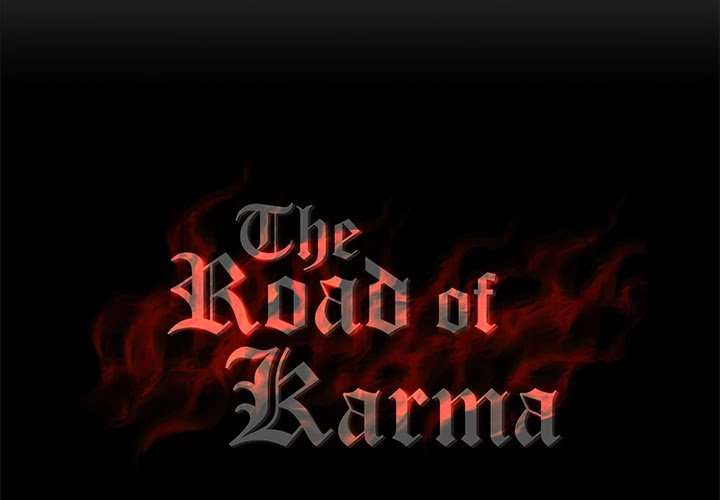 The Road of Karma Chapter 27 page 1 - Chapter 27