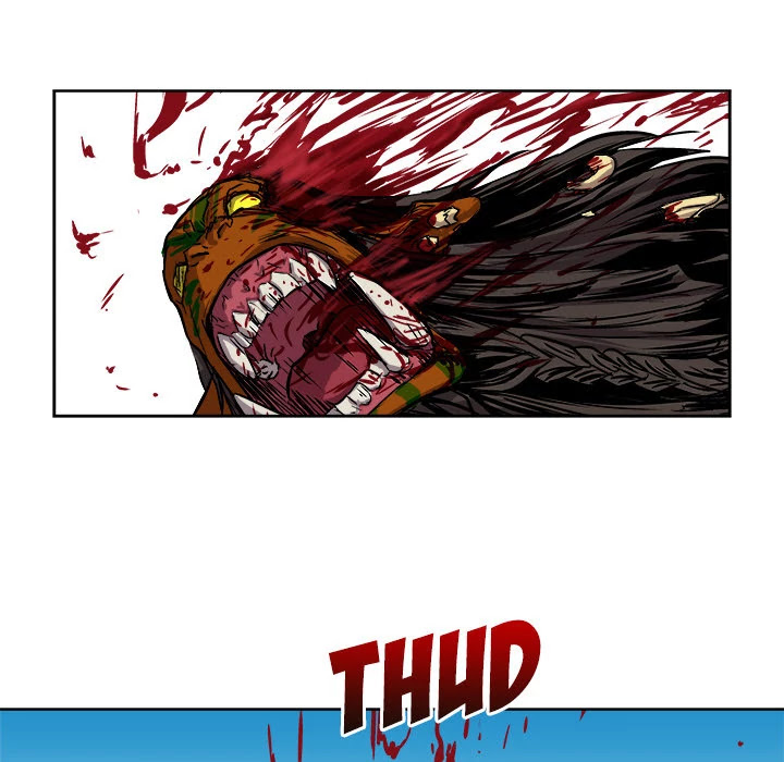 The Road of Karma Chapter 27 page 12 - Chapter 27