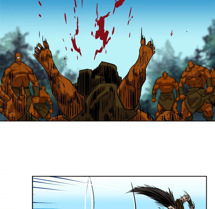 The Road of Karma Chapter 27 page 13 - Chapter 27