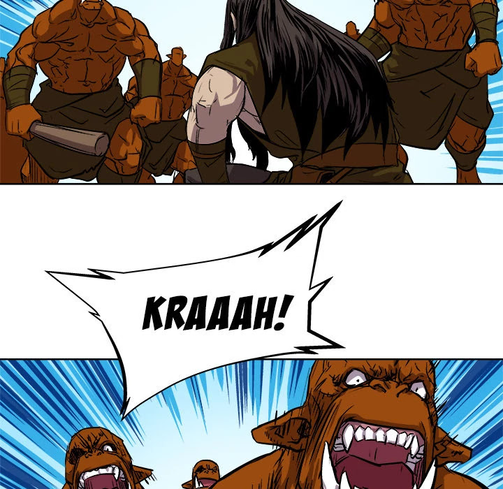 The Road of Karma Chapter 27 page 16 - Chapter 27