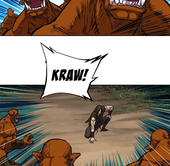 The Road of Karma Chapter 27 page 17 - Chapter 27
