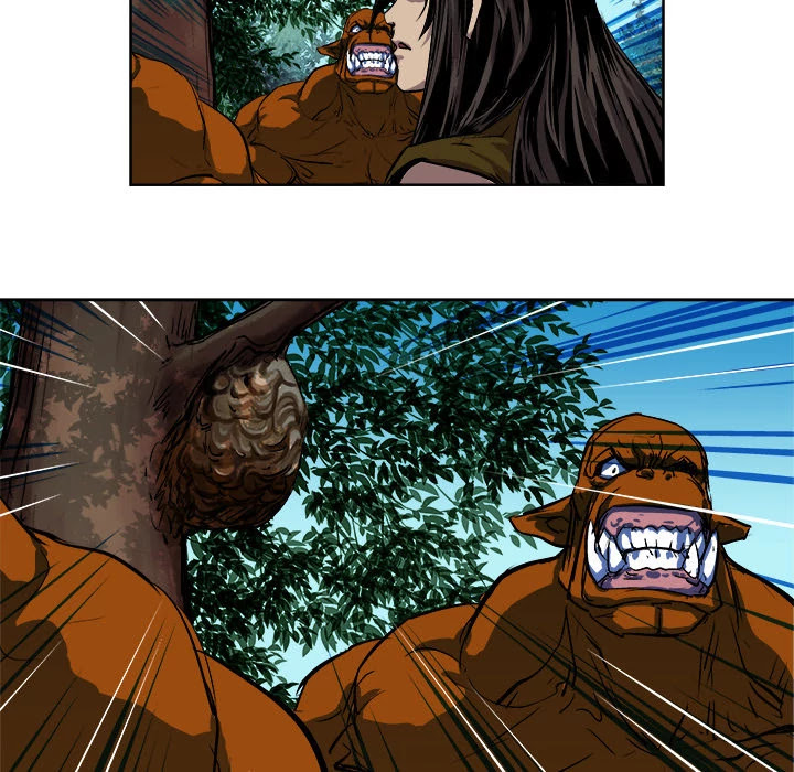 The Road of Karma Chapter 27 page 20 - Chapter 27