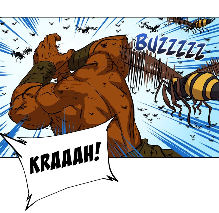 The Road of Karma Chapter 27 page 28 - Chapter 27