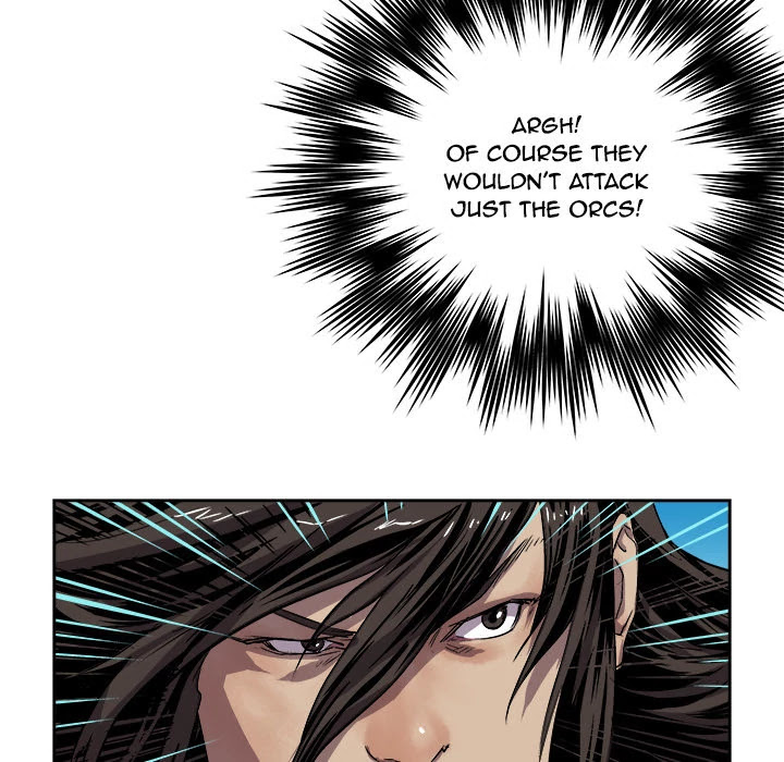 The Road of Karma Chapter 27 page 33 - Chapter 27