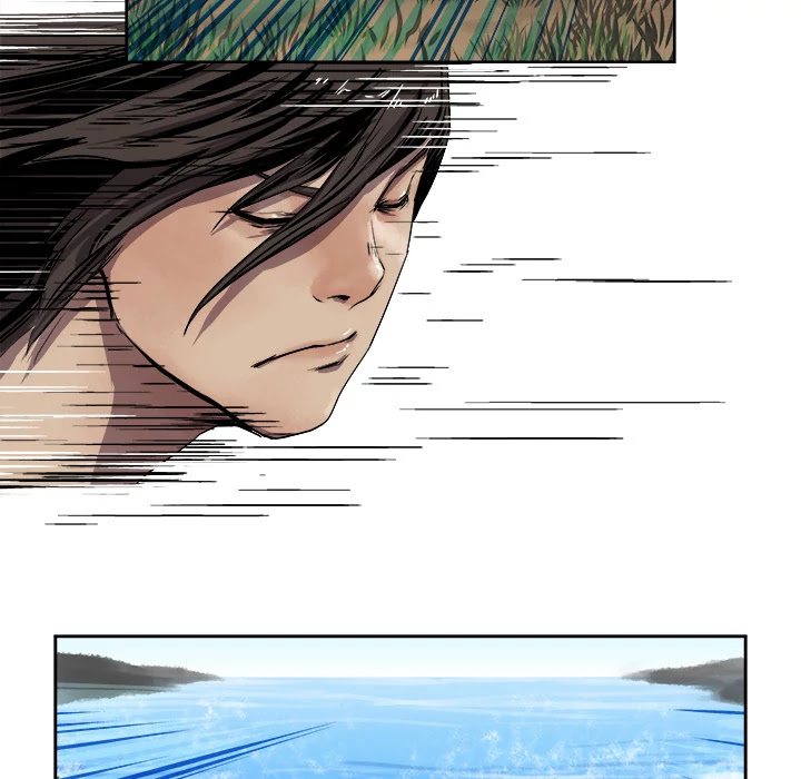 The Road of Karma Chapter 27 page 36 - Chapter 27