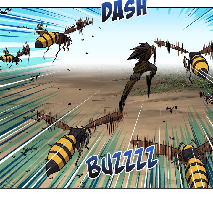 The Road of Karma Chapter 27 page 39 - Chapter 27