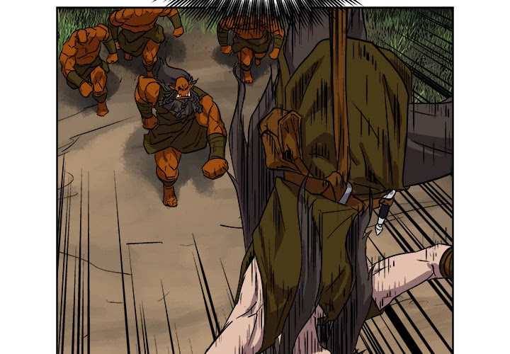 The Road of Karma Chapter 27 page 4 - Chapter 27