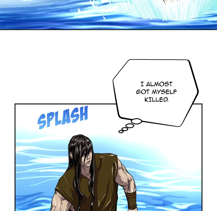 The Road of Karma Chapter 27 page 46 - Chapter 27