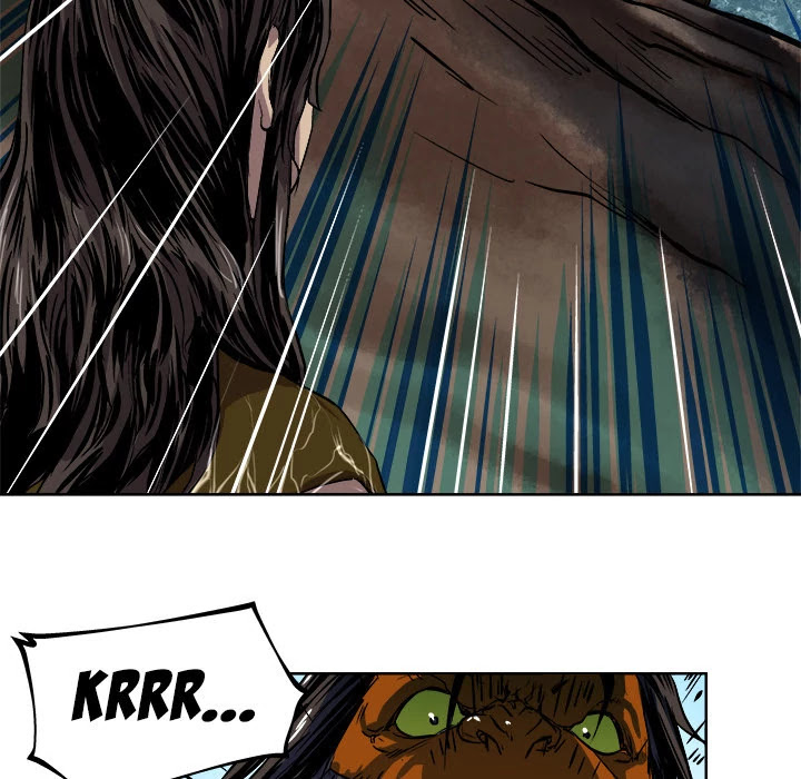 The Road of Karma Chapter 27 page 50 - Chapter 27