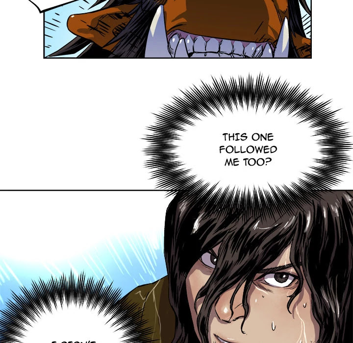 The Road of Karma Chapter 27 page 51 - Chapter 27
