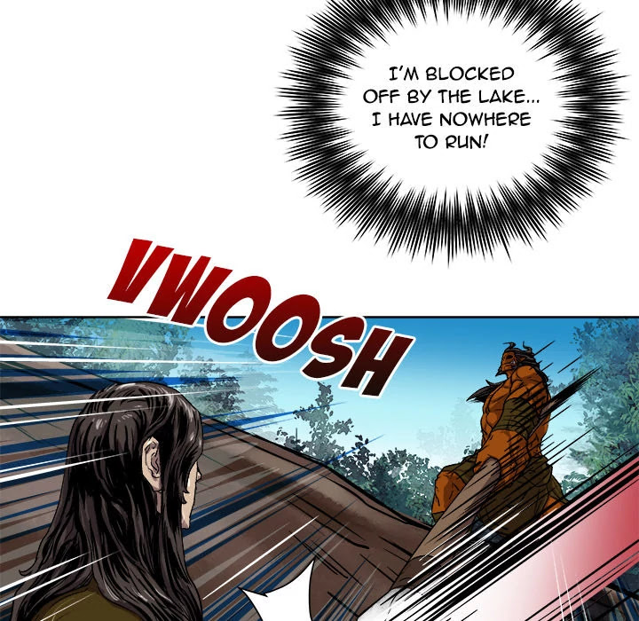 The Road of Karma Chapter 27 page 53 - Chapter 27