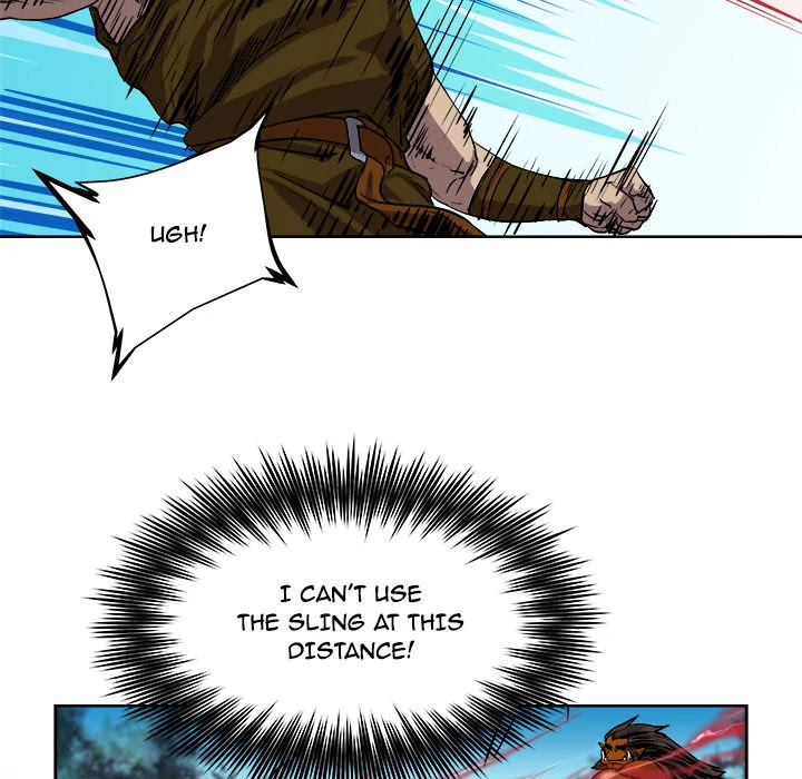 The Road of Karma Chapter 27 page 55 - Chapter 27