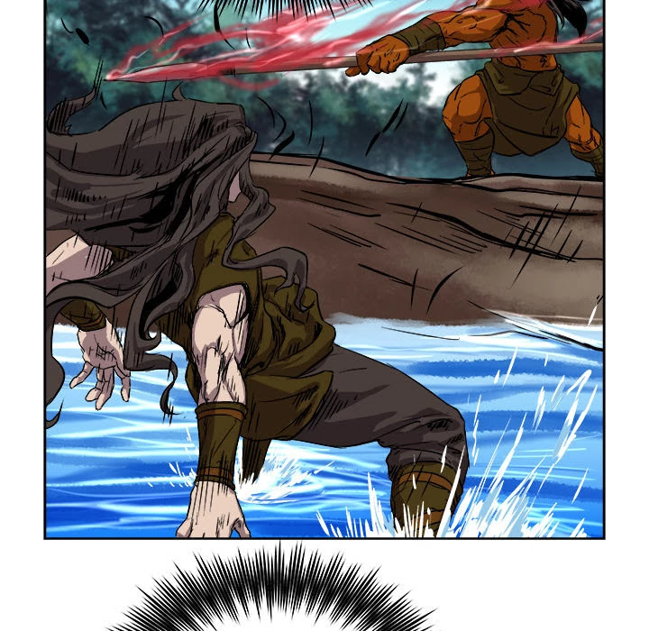 The Road of Karma Chapter 27 page 56 - Chapter 27