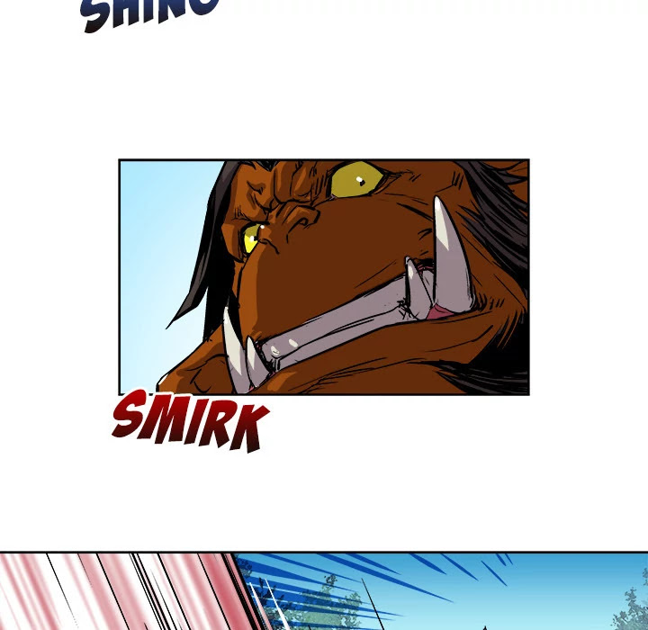 The Road of Karma Chapter 27 page 58 - Chapter 27