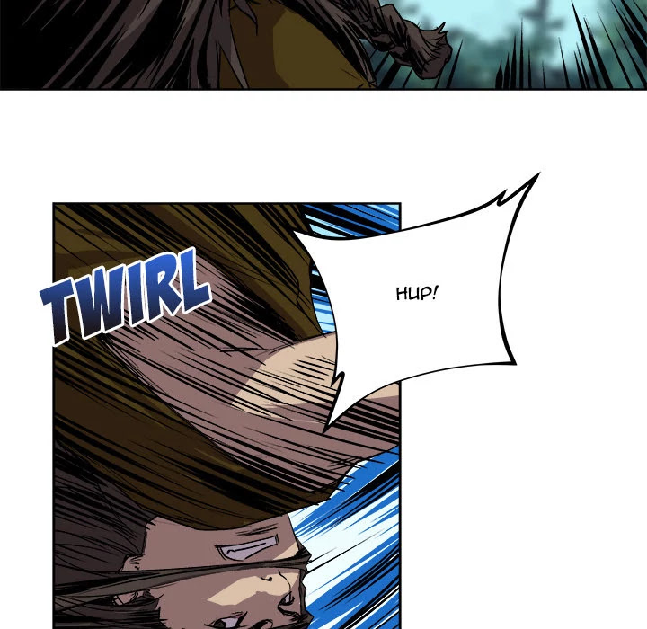 The Road of Karma Chapter 27 page 6 - Chapter 27