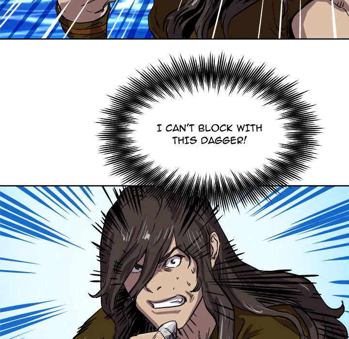 The Road of Karma Chapter 27 page 60 - Chapter 27