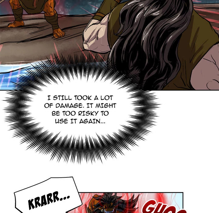 The Road of Karma Chapter 27 page 67 - Chapter 27