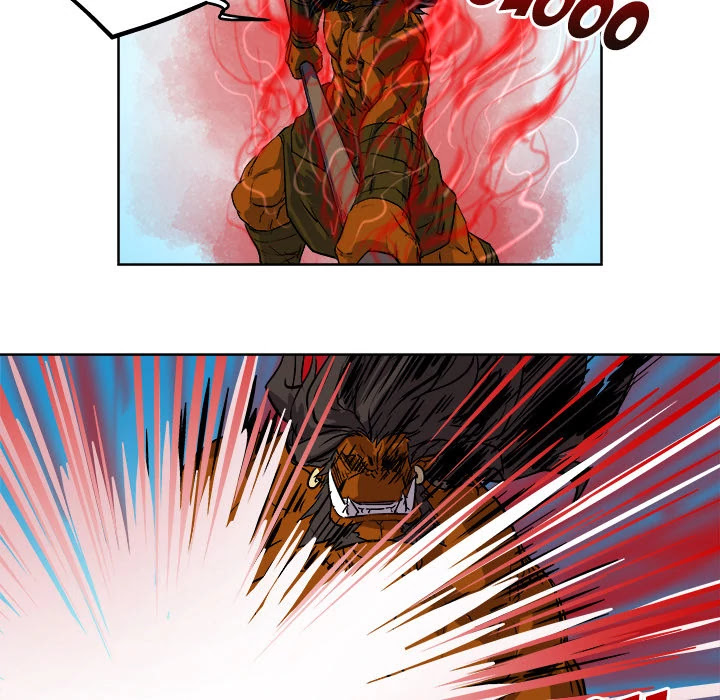 The Road of Karma Chapter 27 page 68 - Chapter 27