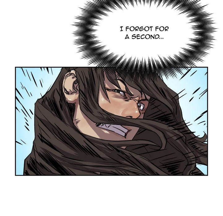 The Road of Karma Chapter 27 page 73 - Chapter 27