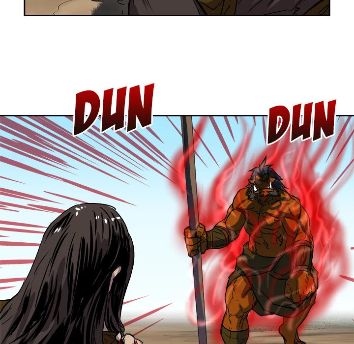 The Road of Karma Chapter 27 page 76 - Chapter 27