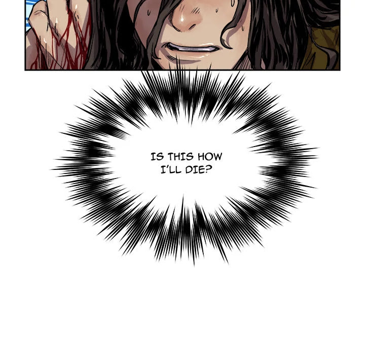 The Road of Karma Chapter 27 page 78 - Chapter 27