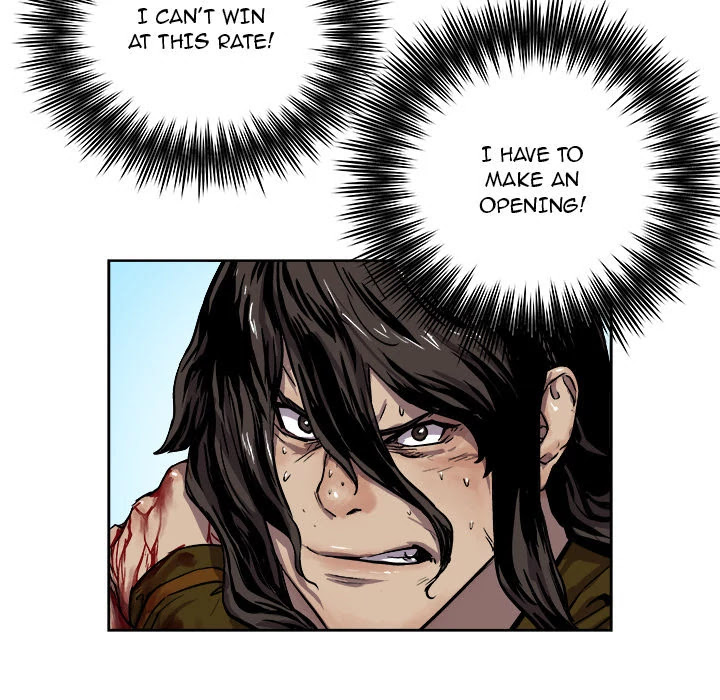 The Road of Karma Chapter 28 page 11 - Chapter 28